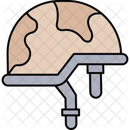 Soldier helmet  Icon