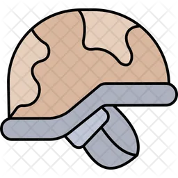 Soldier helmet  Icon