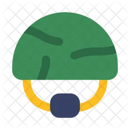 Soldier helmet, military hat, helmet, military, protection  Icon