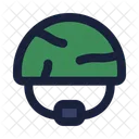 Soldier Helmet Military Hat Helmet Icon