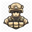 Soldier Icon