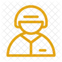 Soldier Warrior Army Icon