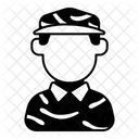 Soldier  Icon