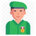 Soldier  Icon