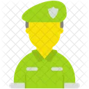 Soldier  Icon