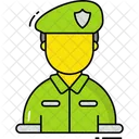 Soldier  Icon