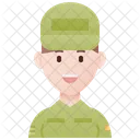 Soldier  Icon
