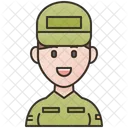 Soldier  Icon