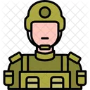 Soldier Army Military アイコン