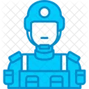 Soldier Army Military アイコン
