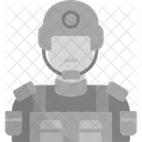 Soldier Army Military アイコン