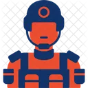Soldier Army Military アイコン