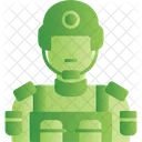 Soldier Army Military アイコン