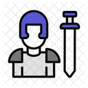 Soldier  Icon