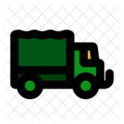 Soldier truck  Icon