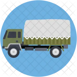 Soldier Van  Icon