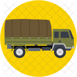 Soldier Van Icon