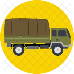 Soldier Van  Icon
