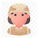 Soldier Army Professional Icon