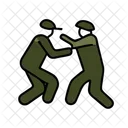 Soldiers Fight Icon