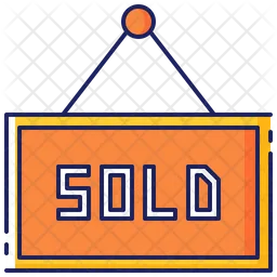 Soldout  Icon