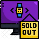 Soldout Icon