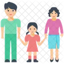 Parents Father Mother Icon