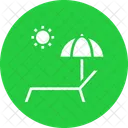 Soleil Bain Detente Icon