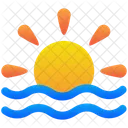 Soleil  Icon