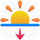 Soleil  Icon