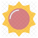 Soleil Soleil Chaud Icon