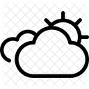 Soleil Meteo Previsions Icône