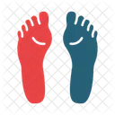 Soles Muscle Sewing Icon