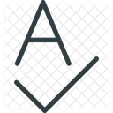 Soletrar Verificar Icon