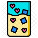 Solfdrink Ice Party Icon