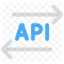 API Aplicacao Programacao Ícone