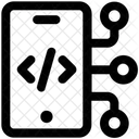 API Aplicacion Programacion Icono