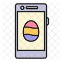 Smartphone Pascua Culturas Icon