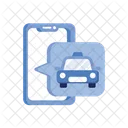 Reserva Transporte Conductor Icon