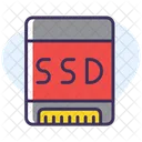 Solid State Drive Icon