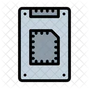 Solid state drive  Icon