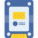Solid State Drive Disk Drive Icon
