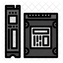 Storage Nvme Computer Icon