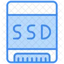 Solid State Drive Icon