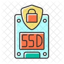 Solid State Drives  Symbol