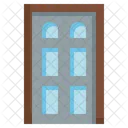 Solid Wood Door  Icône