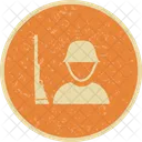 Solider  Icon