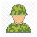 Solider  Icon