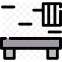 Solitary Confinement Isolation Icon