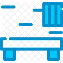 Solitary Confinement Isolation Icon